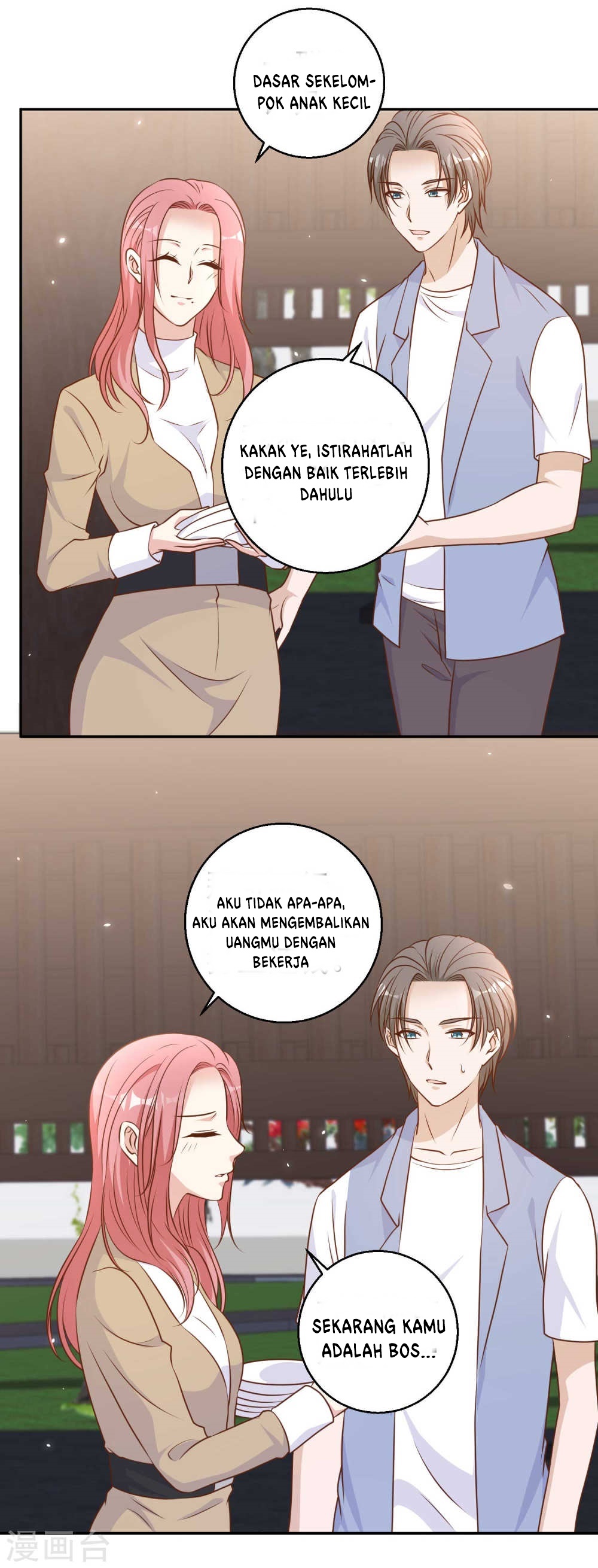 God Fisherman Chapter 17 Gambar 26